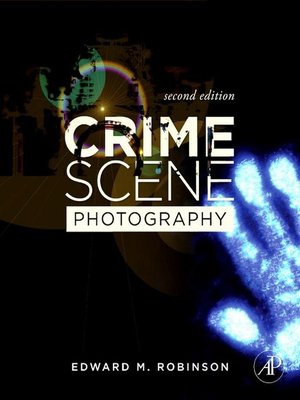 cover image of Crime Scene Photography